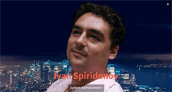 Desktop Screenshot of ivanspiridonov.com